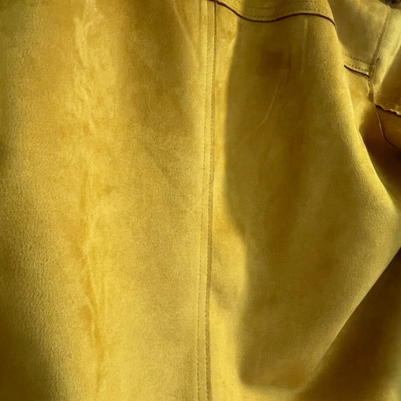 Mustard Philosophy Jacket - Picture 8 of 8